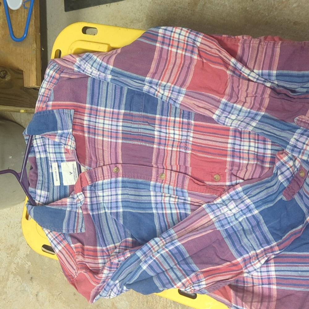 Women's long sleeve dress shirt